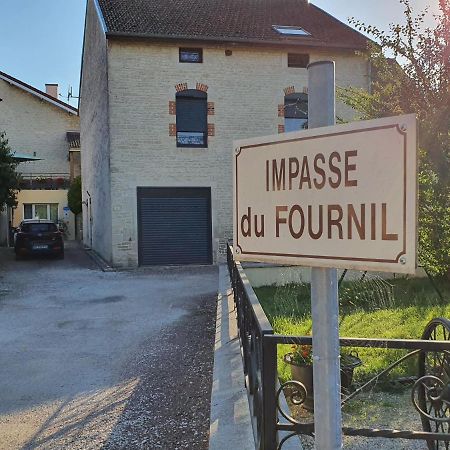 L'Oustalou Villa Vieville Kültér fotó