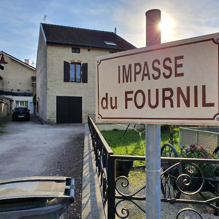 L'Oustalou Villa Vieville Kültér fotó
