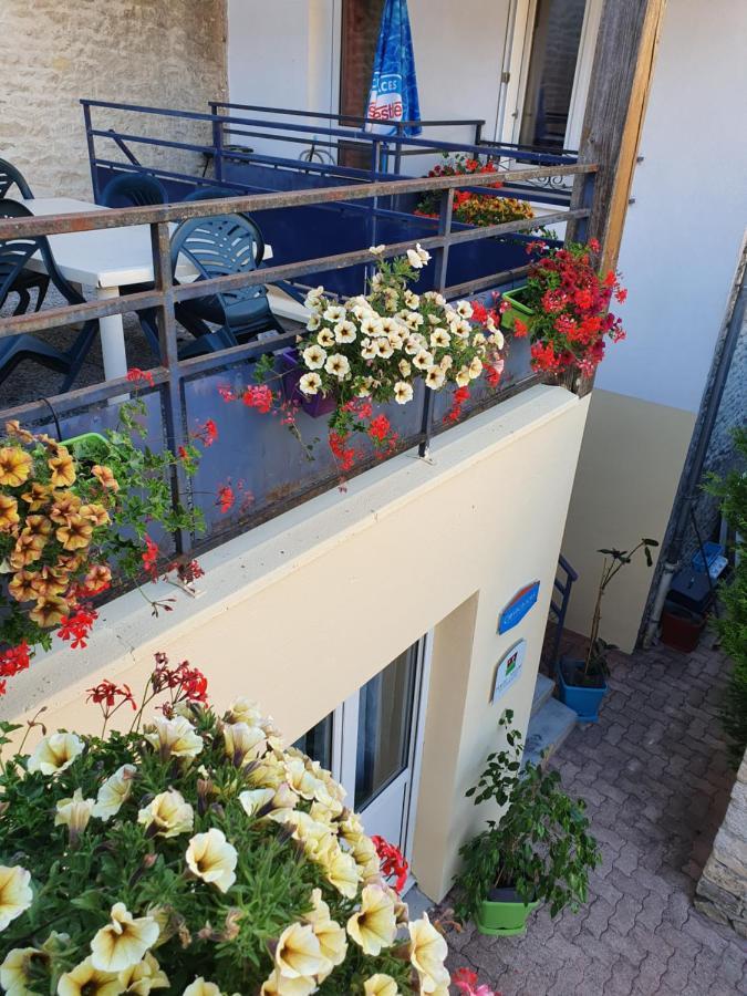 L'Oustalou Villa Vieville Kültér fotó