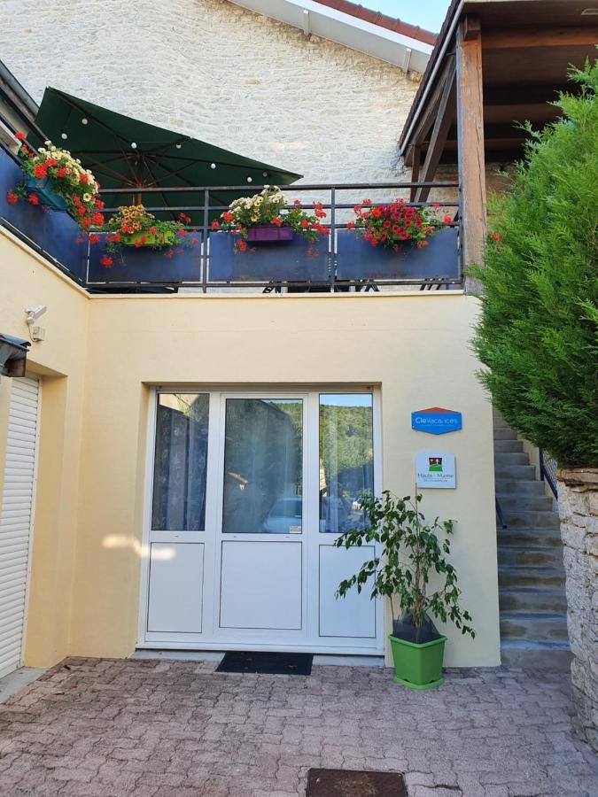 L'Oustalou Villa Vieville Kültér fotó