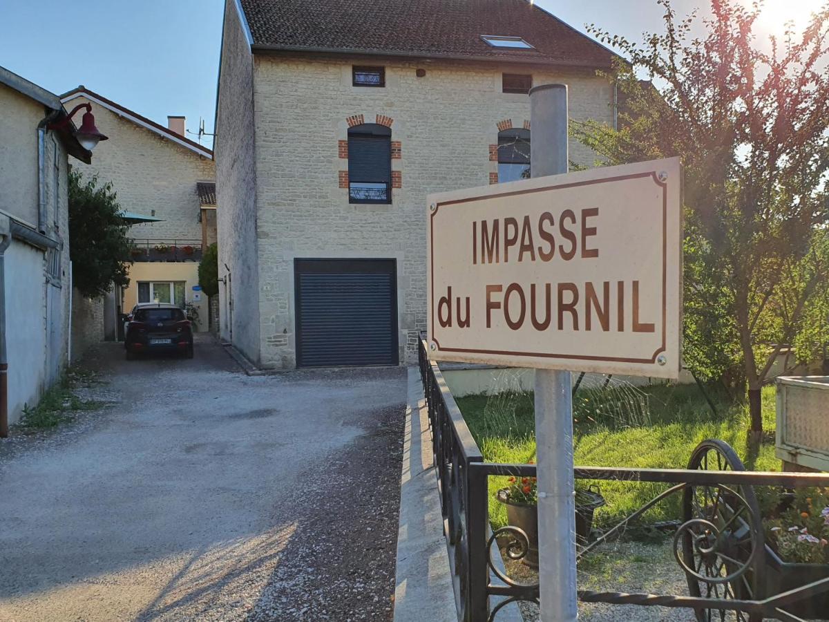 L'Oustalou Villa Vieville Kültér fotó