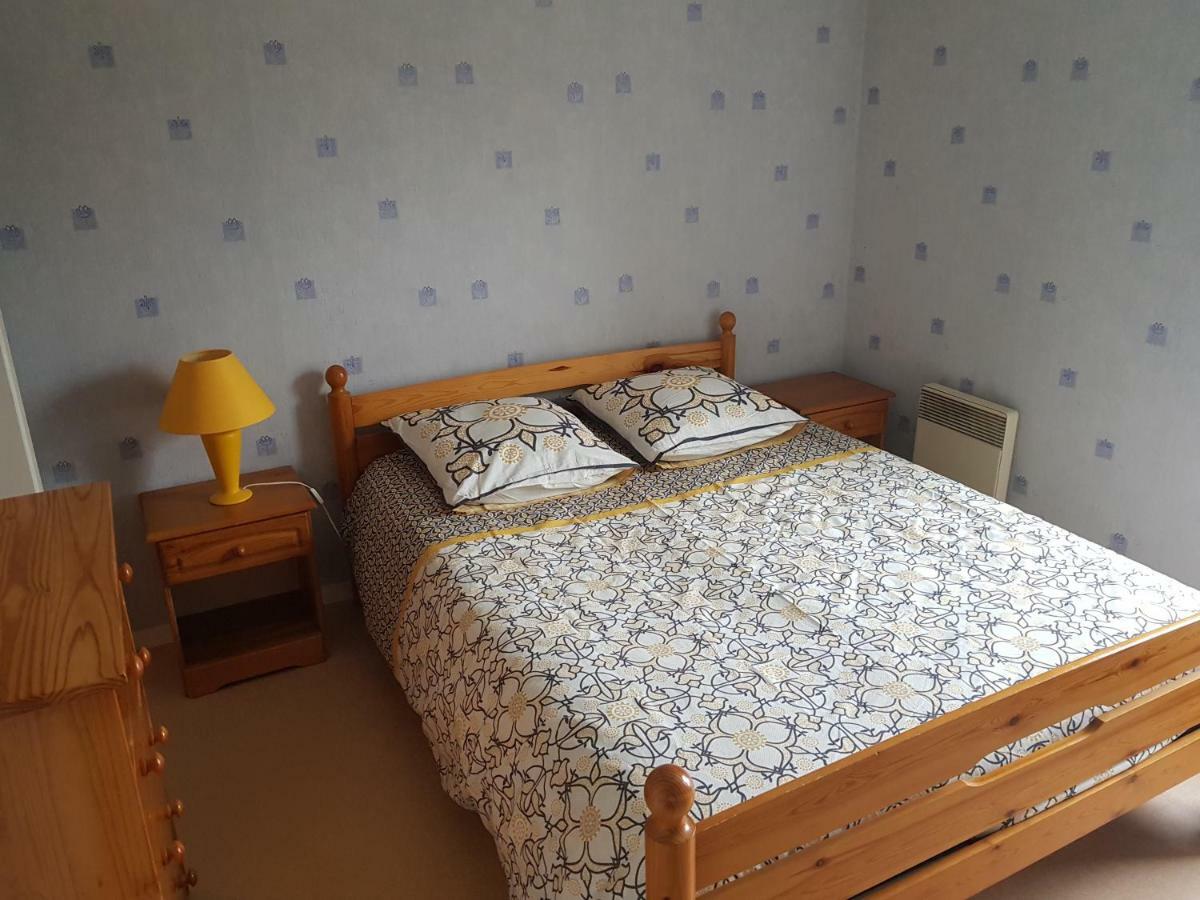 L'Oustalou Villa Vieville Kültér fotó